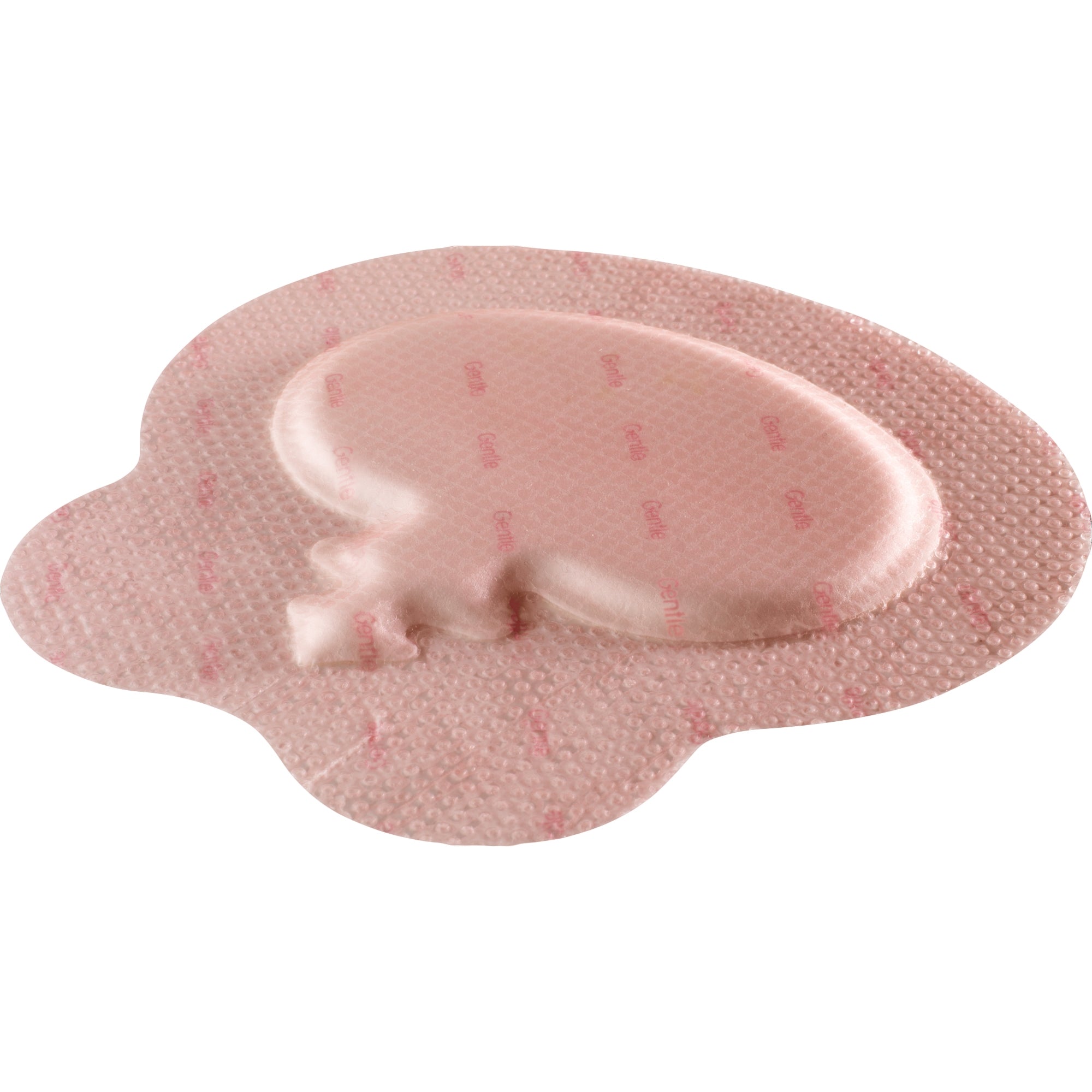 Foam Dressing Allevyn Gentle Border 8-1/2 X 9 Inch With Border Film Backing Silicone Gel Adhesive Sacral Sterile,Packaging Type- Each