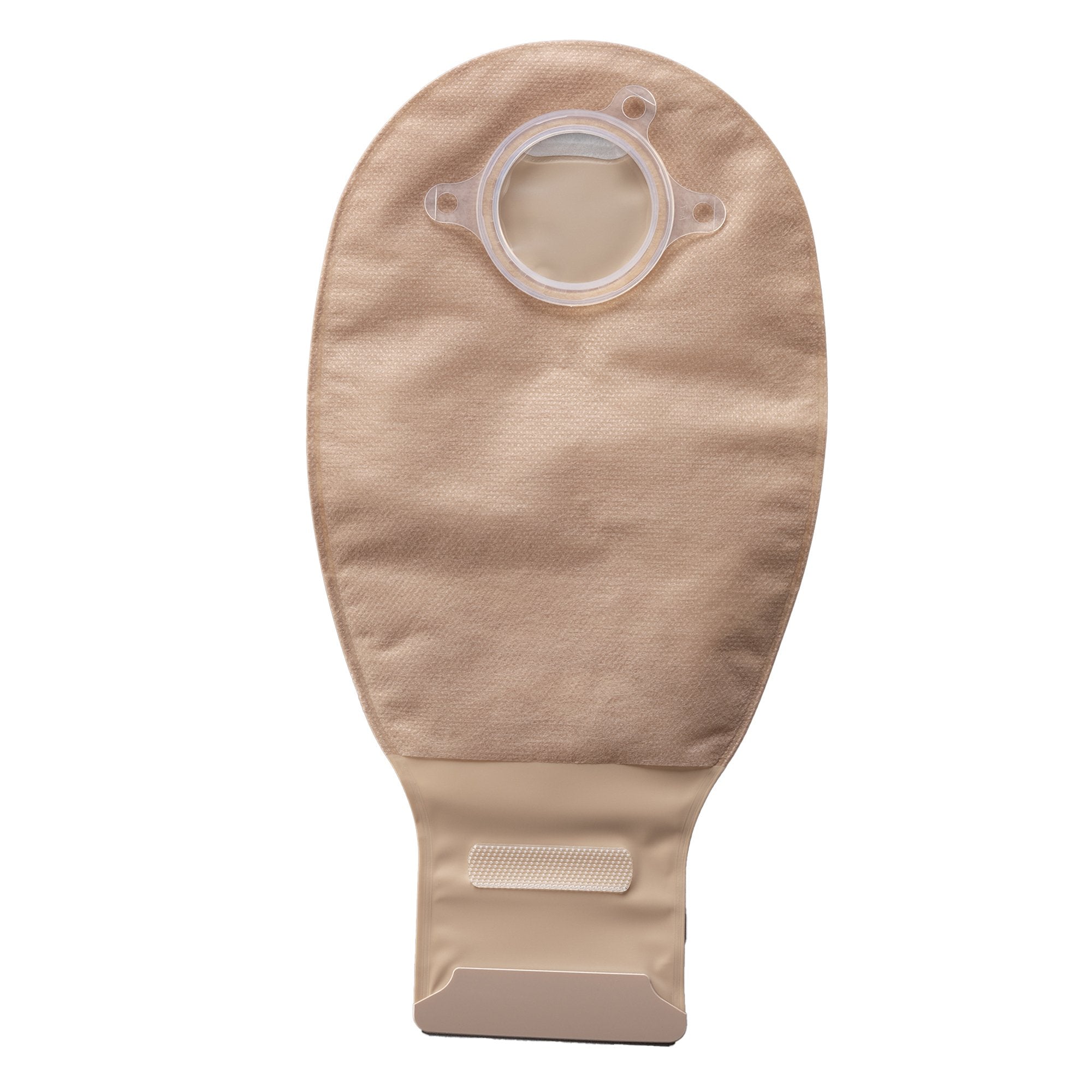Ostomy Pouch Natura + Two-Piece System 12 Inch Length Drainable,Packaging Type- Box