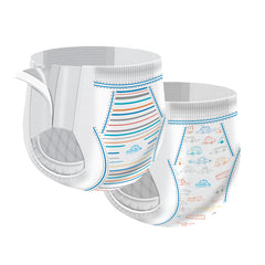 Male Toddler Training Pants Cutie Pants Disposable Heavy Absorbency