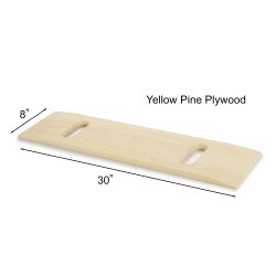 DMI Transfer Board 440 lbs. Weight Capacity Southern Yellow Pine Plywood