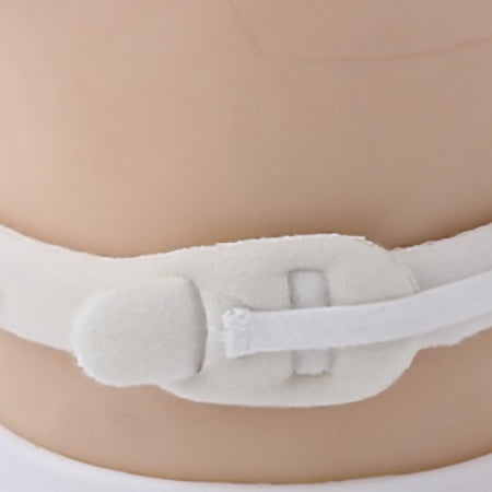 Tracheostomy Tube Holder 8 to 12 Inch Pediatric, Packaging Type- Box