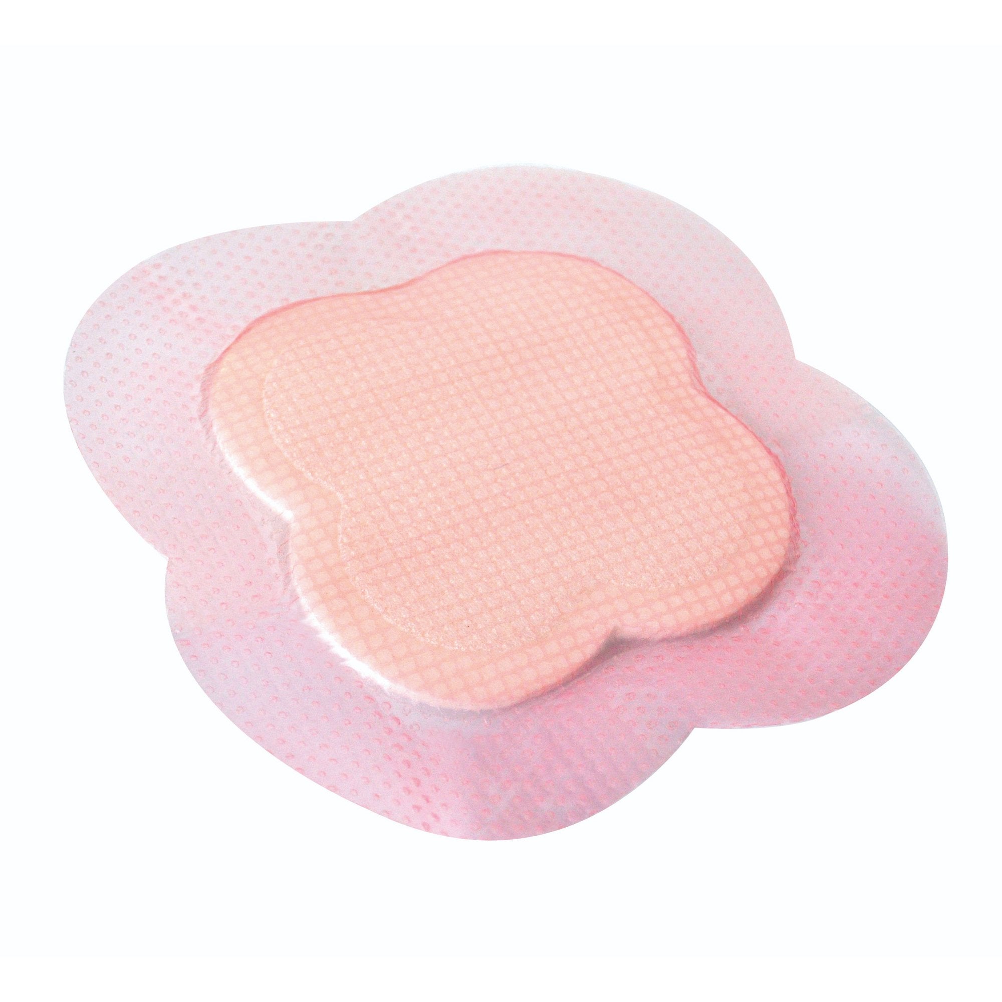 Foam Dressing Allevyn Life 8-1/4 X 8-1/4 Inch With Border Film Backing Silicone Gel Adhesive Quadrilobe Sterile,Packaging Type- Each
