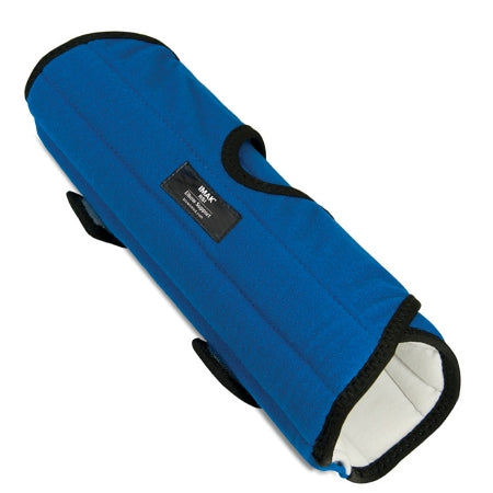 Elbow Support One Size Fits Most Hook and Loop Strap Fastening Blue,Packaging Type- Each