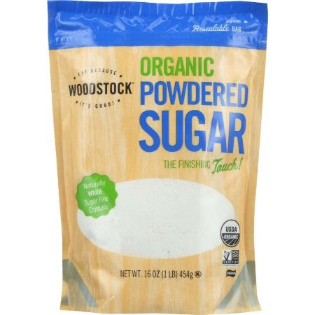 Woodstock Powdered Sugar (12x16 Oz)