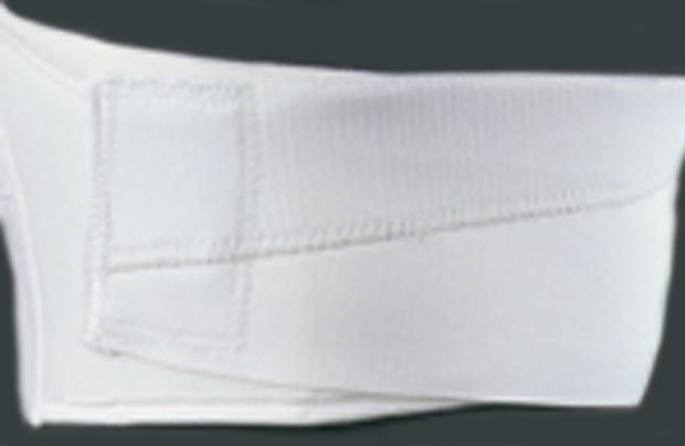 Rib Belt ProCare Universal Deluxe One Size Fits Most Hook and Loop Closure 28 to 50 Inch Rib Cage Circumference 6 Inch Height Adult