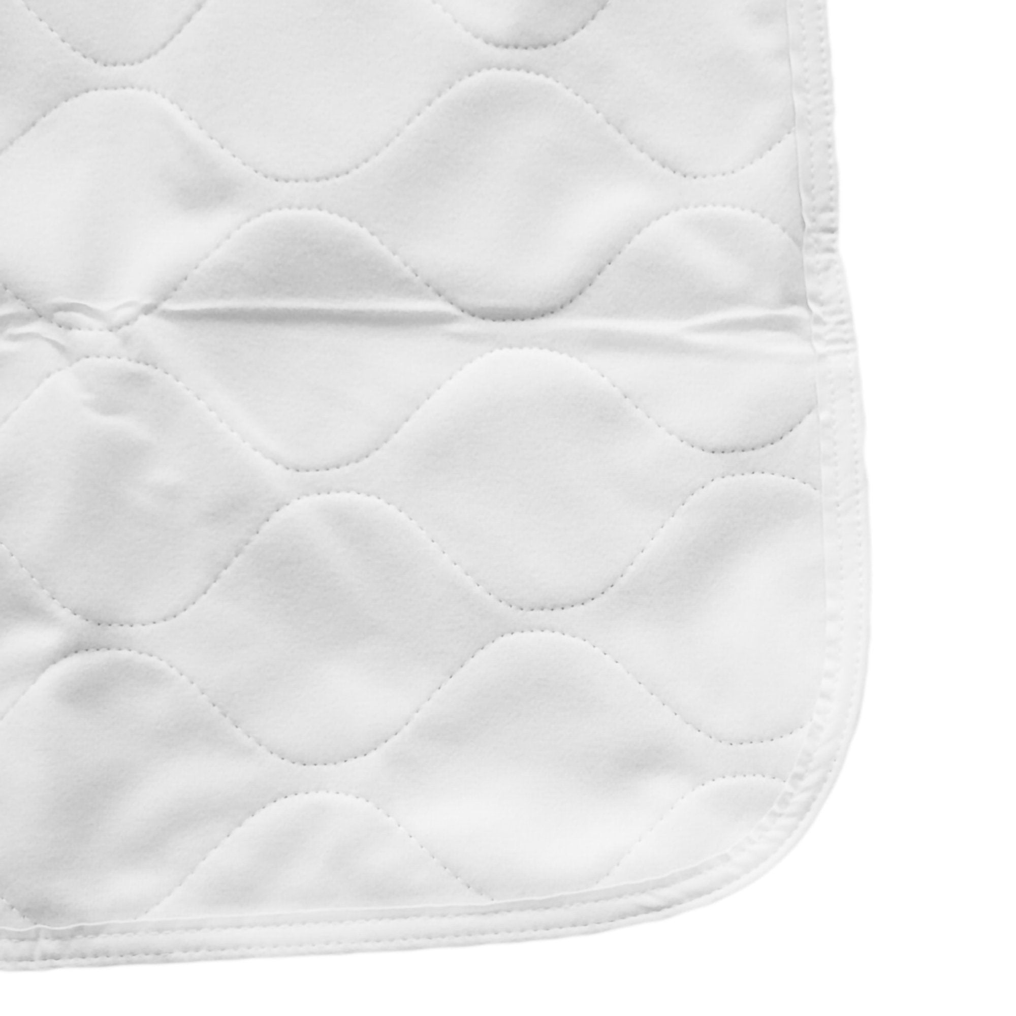 Reusable Underpad CareFor with Halo Shield 36 X 54 Inch Polyester / Rayon Heavy Absorbency,  Packaging Type- Each
