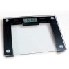 Floor Scale Ideaworks® Digital Audio Display 550 lbs. / 250 kg Capacity Black / Glass AC Power