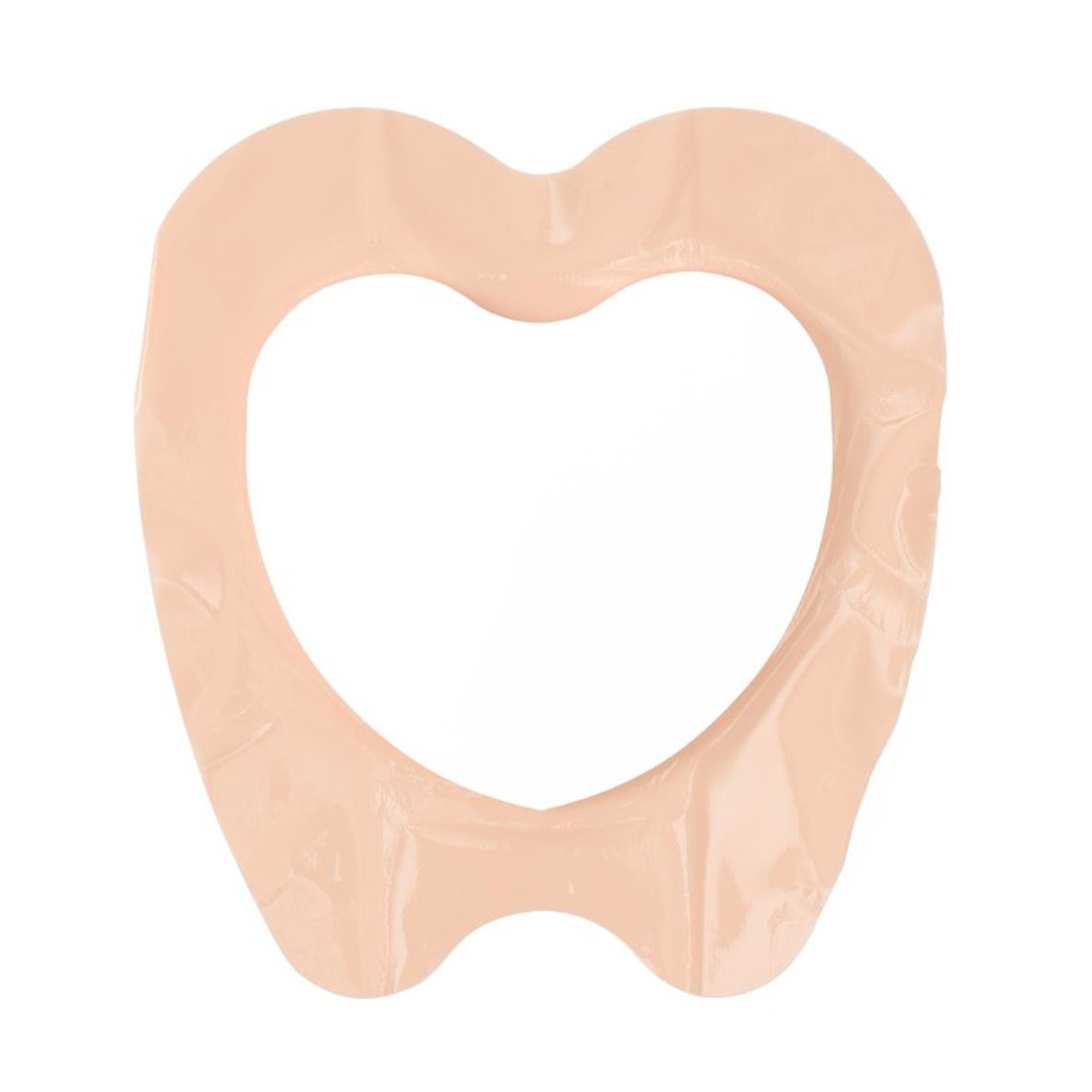 Foam Dressing Optifoam Gentle 7 X 8 Inch With Border Waterproof Backing Silicone Border Sacral Sterile,Packaging Type- Box