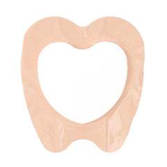 Foam Dressing Optifoam Gentle 7 X 8 Inch With Border Waterproof Backing Silicone Border Sacral Sterile,Packaging Type- Each