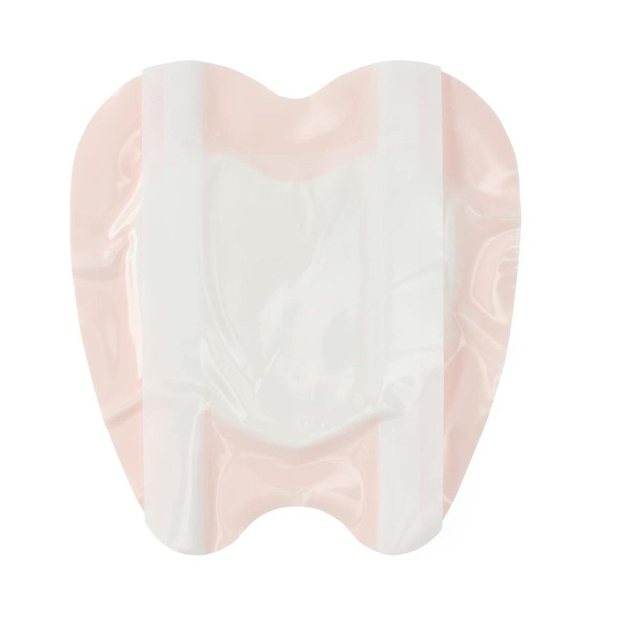 Foam Dressing Optifoam Gentle 7 X 8 Inch With Border Waterproof Backing Silicone Border Sacral Sterile,Packaging Type- Box