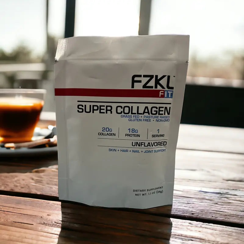 Super Collagen Peptides: Best In-Class Mixing (NO Clumping). Healthcare Supplement Muscle Fitness Optimum Hair Nails Joint Support Joint Health Collagen Products Collagen Benefits Skincare Beauty Tiktok Trends Protein