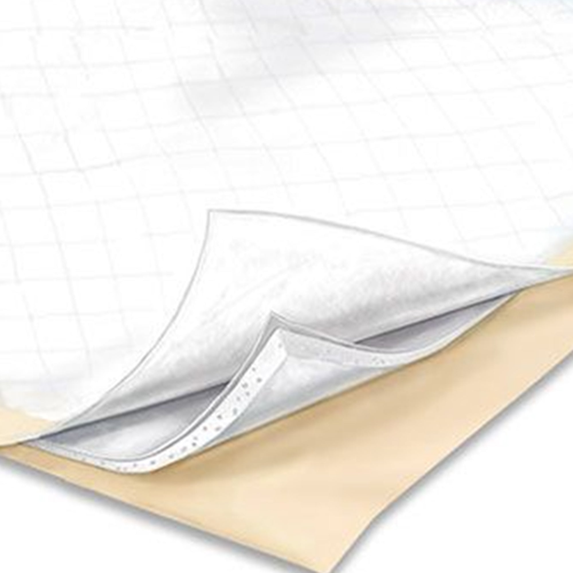 Disposable Underpad Wings Plus 30 X 30 Inch Fluff / Polymer Heavy Absorbency, Packaging Type- Case