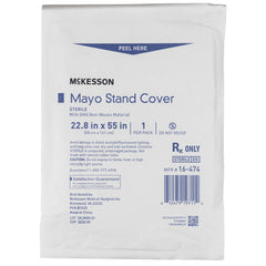 Mayo Stand Cover 22.8 X 55.5 Inch, Packaging Type- Case