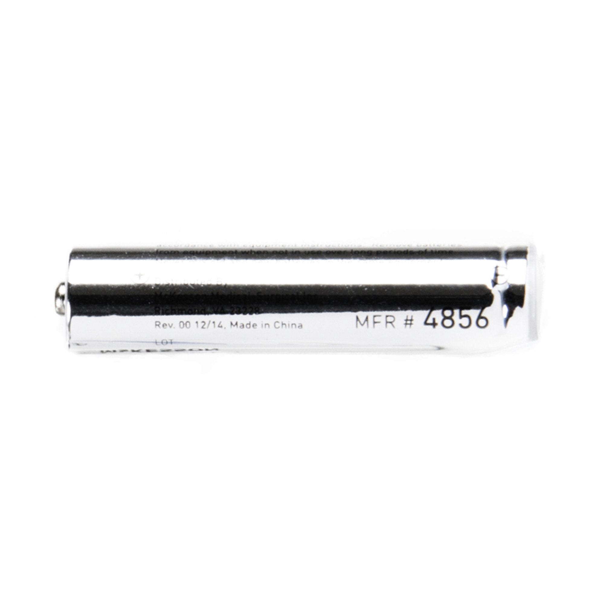 Alkaline Battery McKesson AAA Cell 1.5V Disposable 24 Pack, Packaging Type- Case