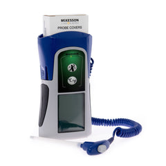 Electronic Probe Thermometer McKesson LUMEON Oral / Axillary Probe Handheld, Packaging Type- Each