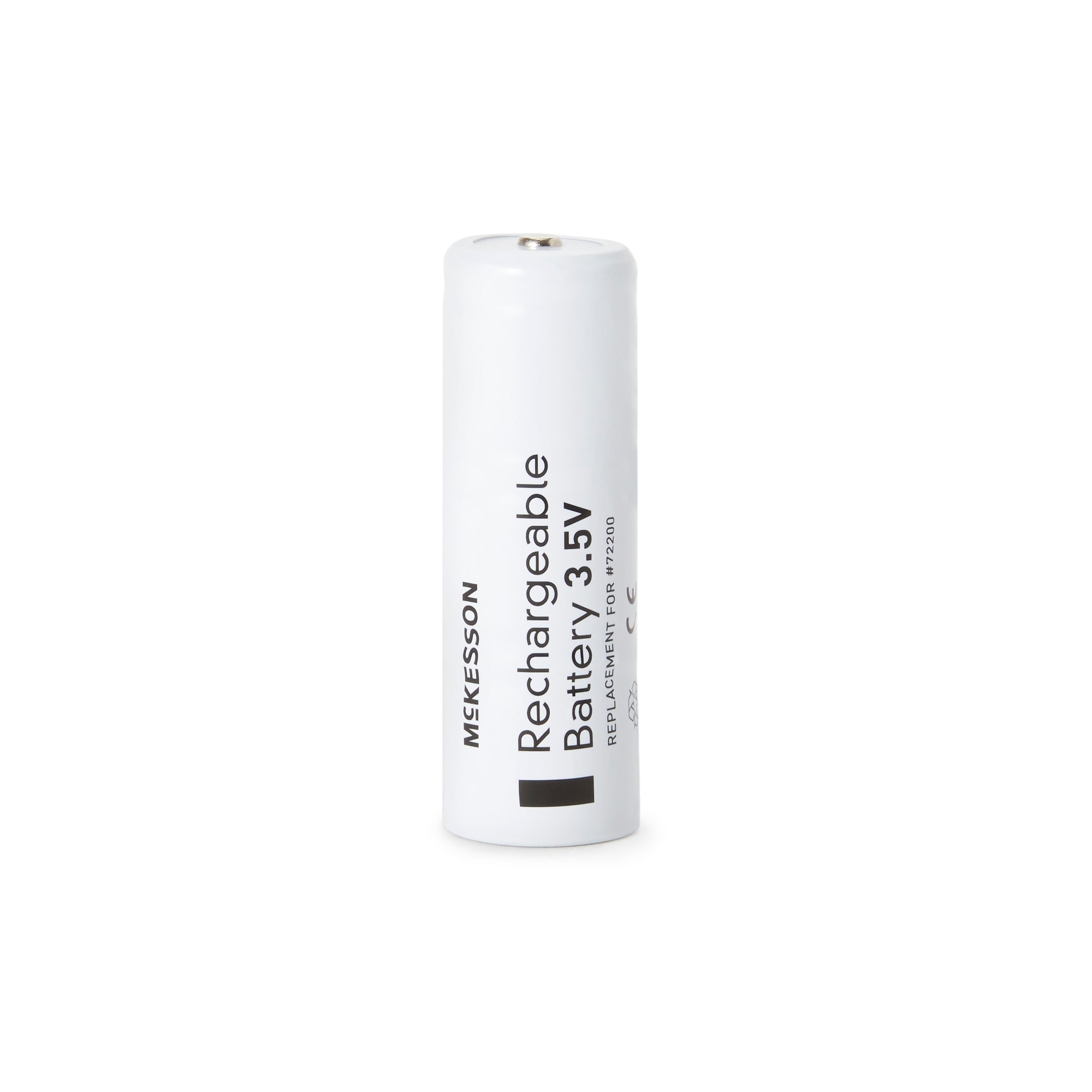 Diagnostic Battery McKesson NiCd Battery For Welch Allyn Scope Handle Model 71670, Packaging Type- Each