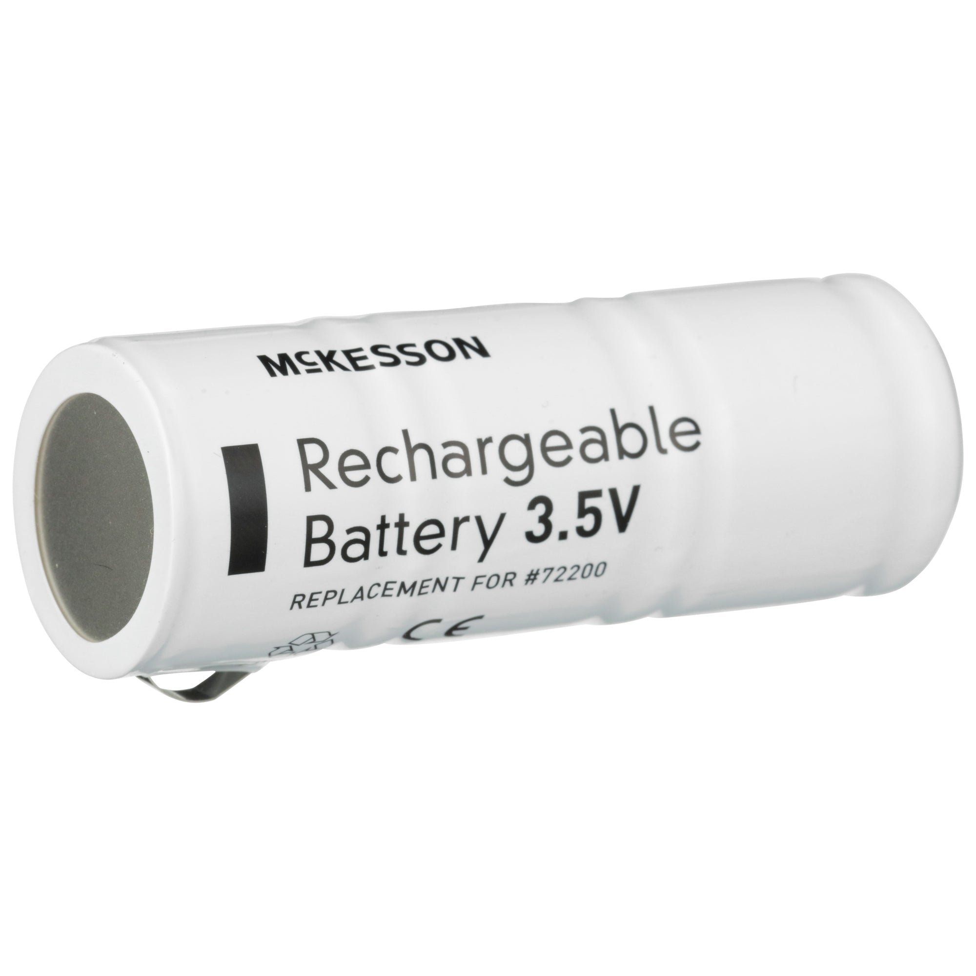 Diagnostic Battery McKesson NiCd Battery For Welch Allyn Scope Handle Model 71670, Packaging Type- Each