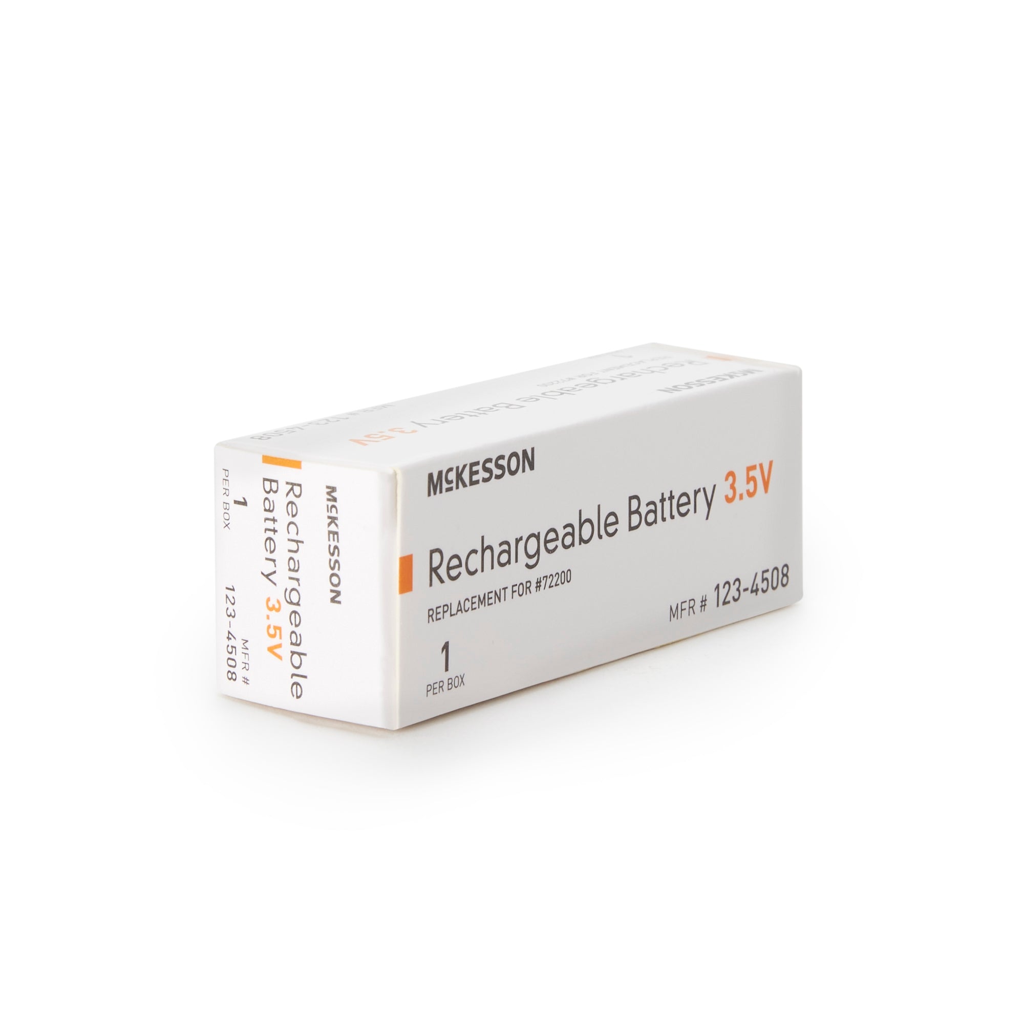 Diagnostic Battery McKesson NiCd Battery For Welch Allyn Scope Handle Model 71670, Packaging Type- Each