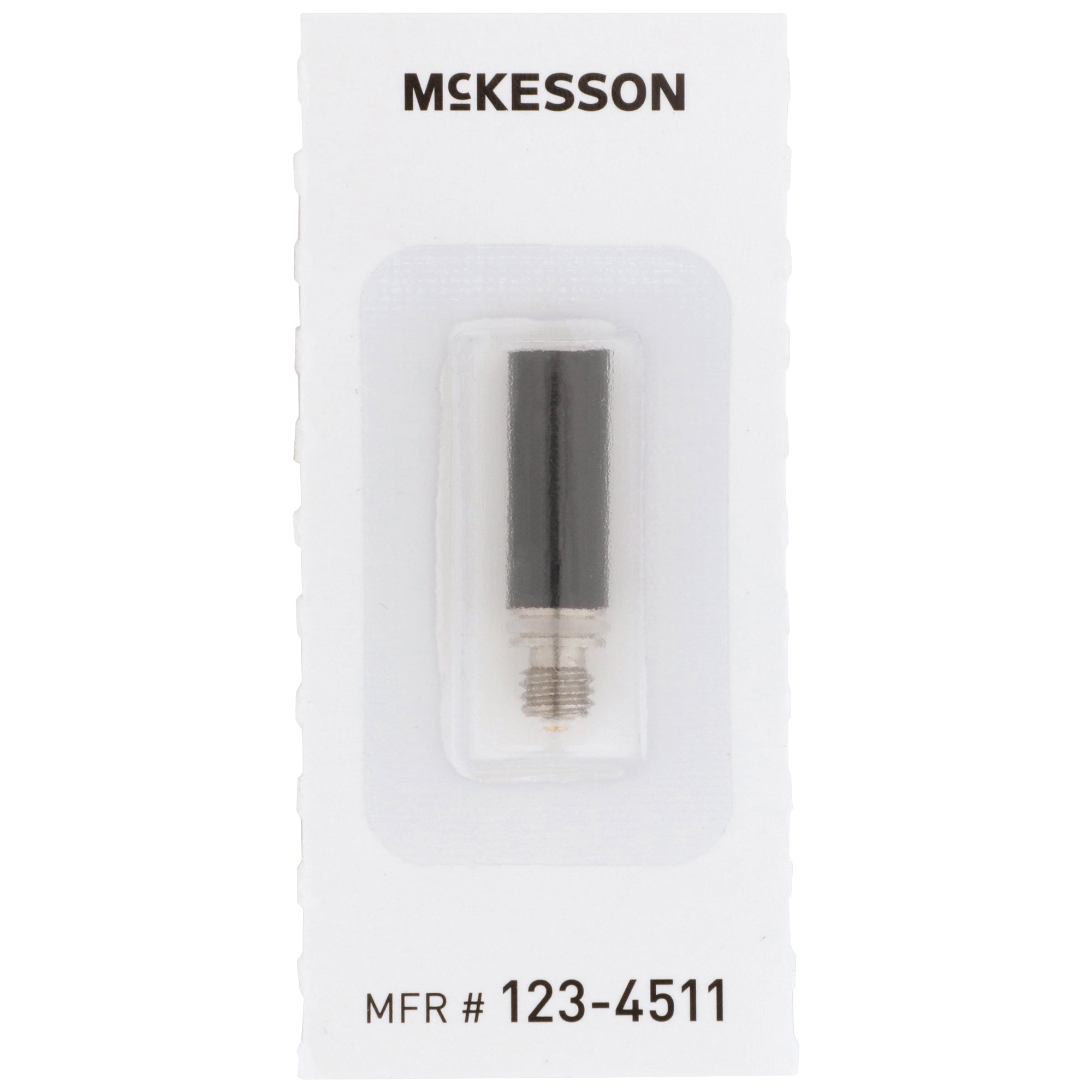 Vaginal Specula Replacement Bulb McKesson Halogen 4.6 Volt 3 Watt, Packaging Type - Box