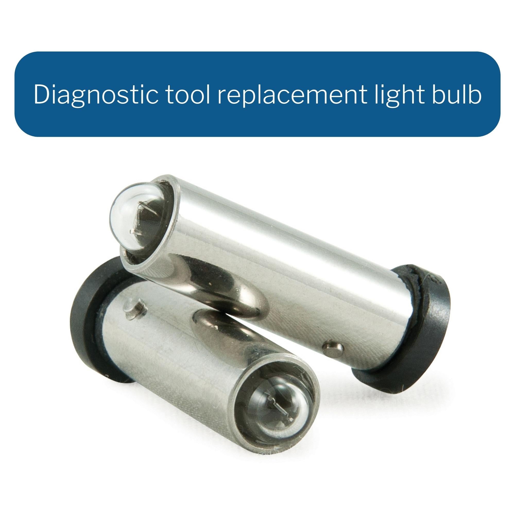 Vaginal Specula Replacement Bulb McKesson Halogen 4.6 Volt 3 Watt, Packaging Type - Box