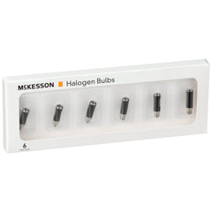 Vaginal Specula Replacement Bulb McKesson Halogen 4.6 Volt 3 Watt, Packaging Type - Box
