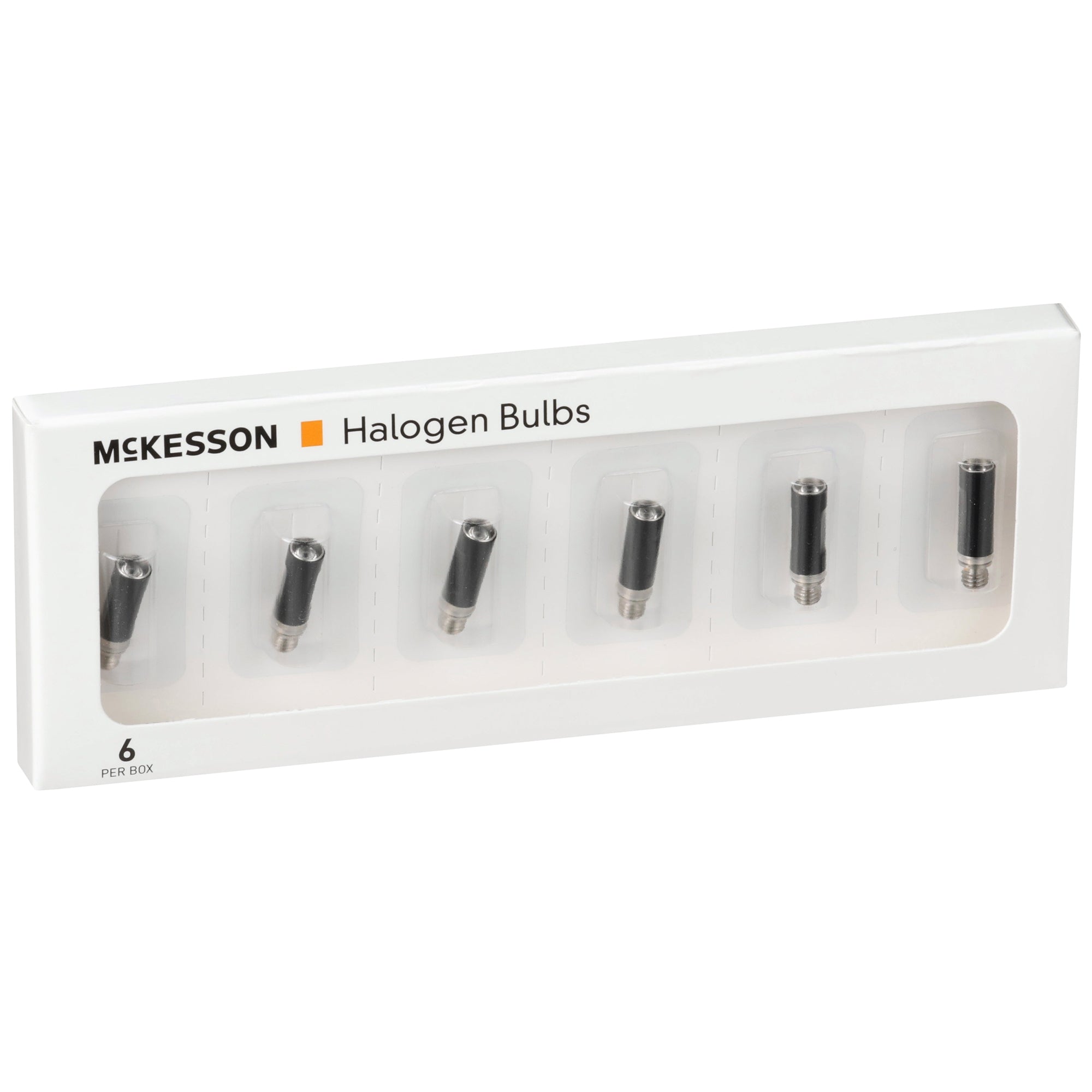 Vaginal Specula Replacement Bulb McKesson Halogen 4.6 Volt 3 Watt, Packaging Type - Box