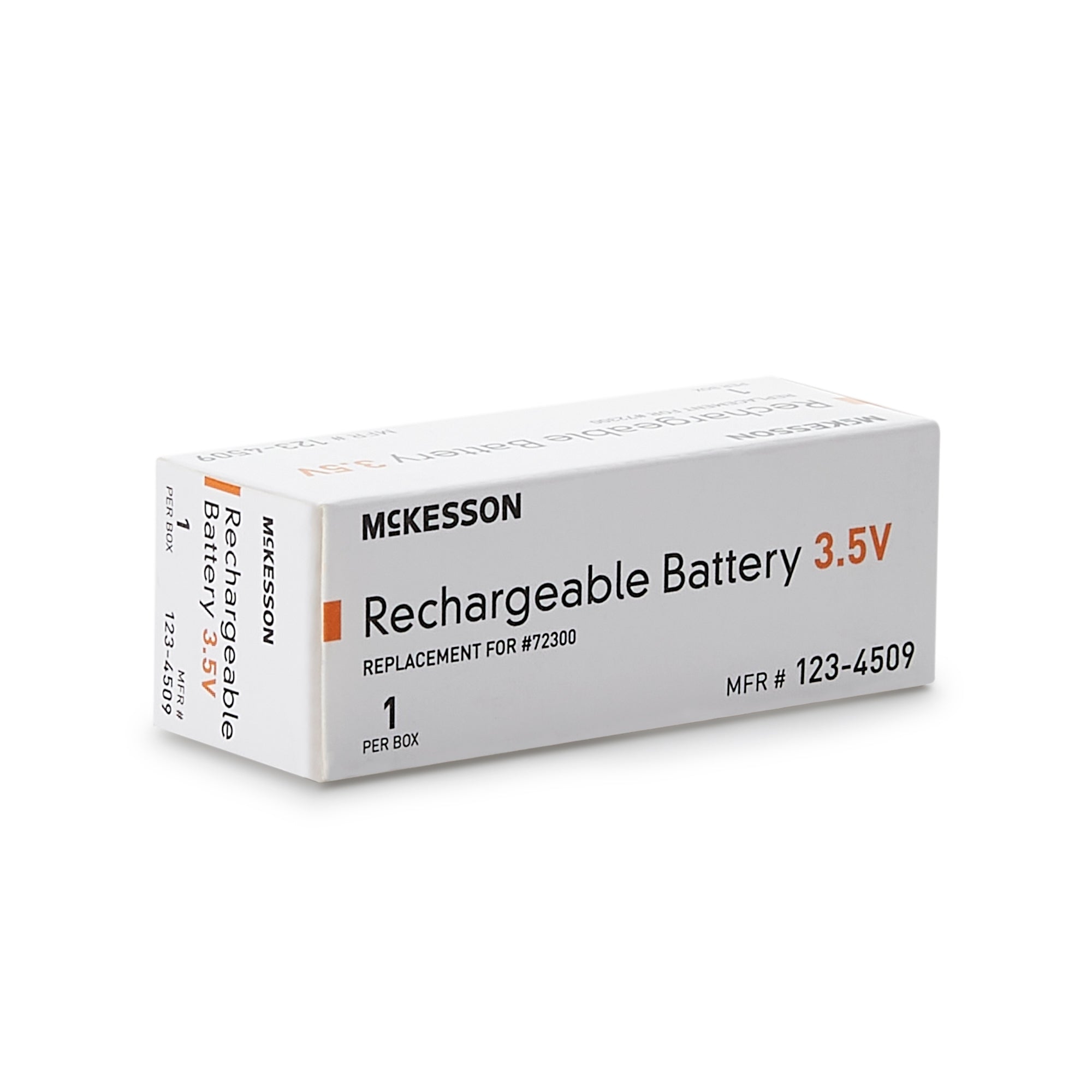 Diagnostic Battery McKesson NiCd Battery For Welch Allyn Scope Handle Model 71000A / 71000C