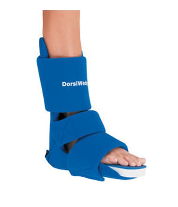 Night Splint Prowedge Medium Hook and Loop Closure Male 6 1/2 to 9 1/2 / Female 7 to 10 Foot