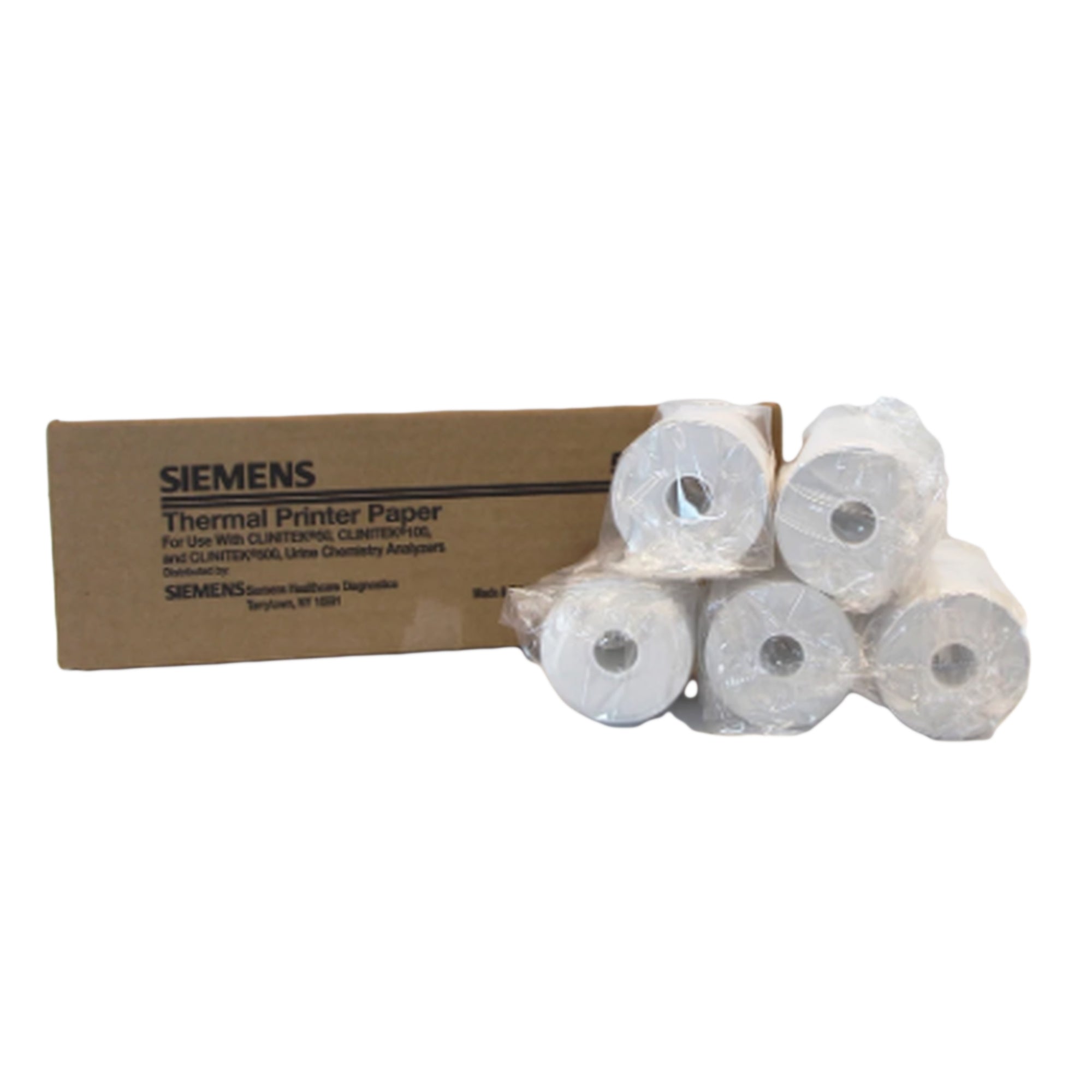 Thermal Printer Paper Clinitek Clinitek Analyzers, Packaging Type- Box