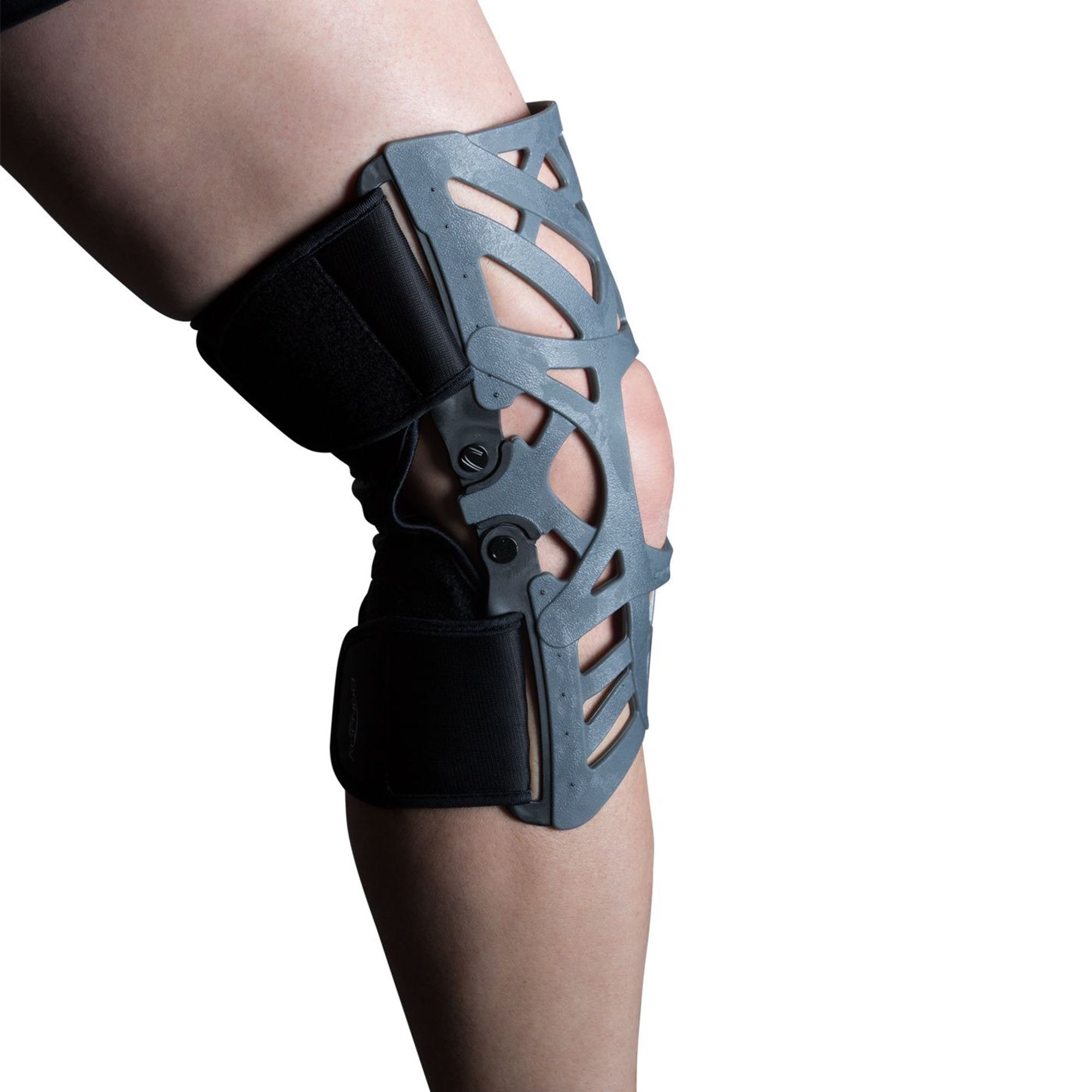 Knee Brace Reaction Web 3X-Large Left or Right Knee,Packaging Type- Each