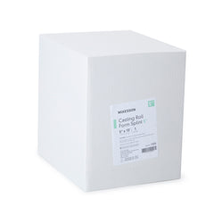 Padded Splint Roll McKesson 5 Inch X 15 Foot Fiberglass White