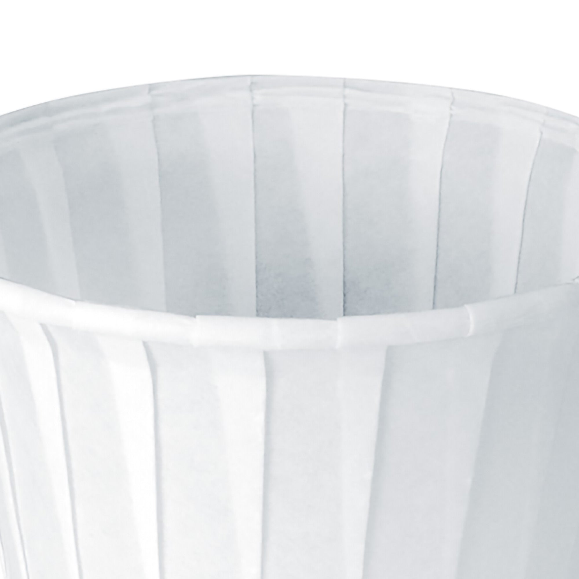 Souffle Cup Solo 4 oz. White Paper Disposable, Packaging Type- Case
