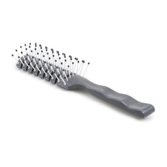 Hairbrush McKesson Plastic Bristles 7.7 Inch, Packaging Type- Case