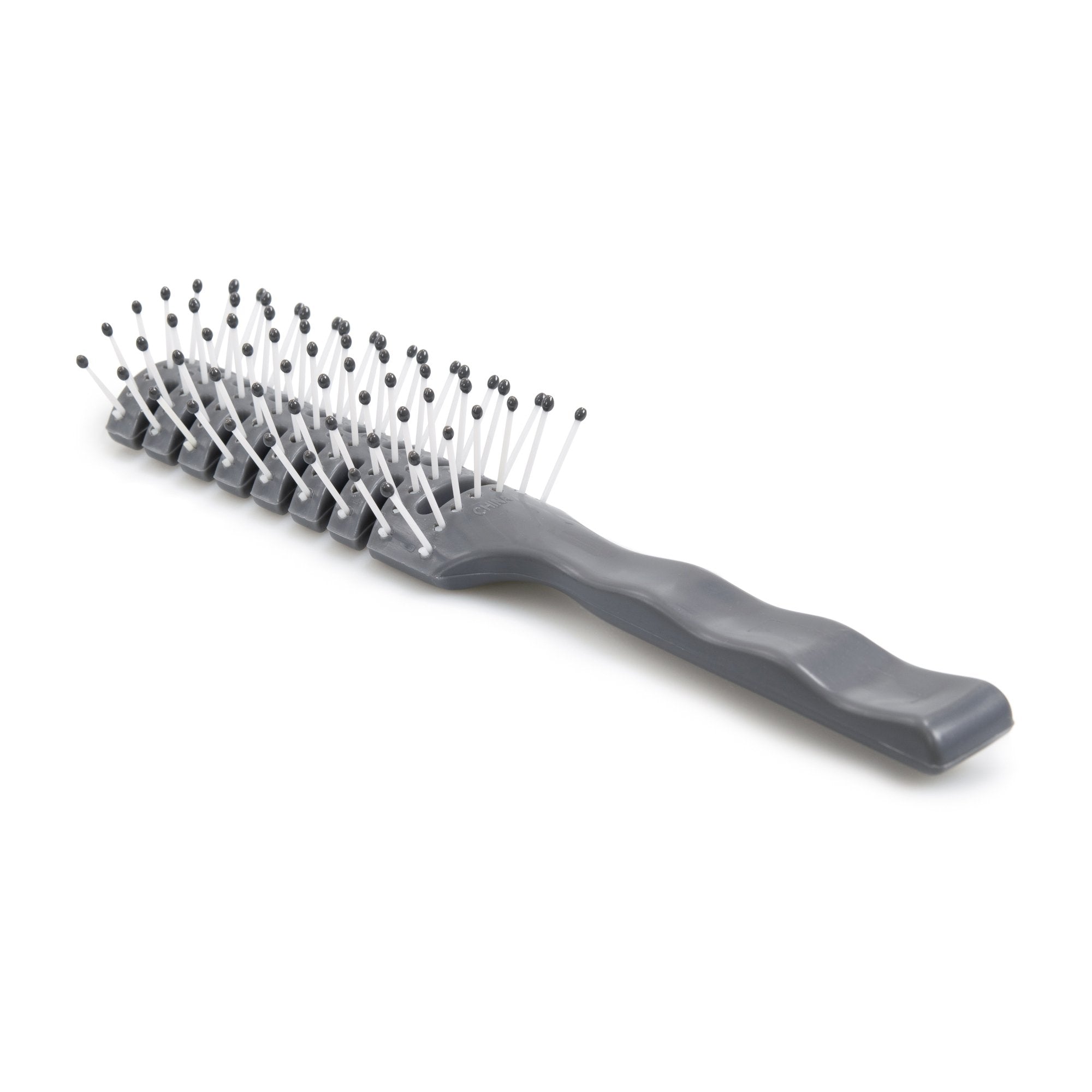 Hairbrush McKesson Plastic Bristles 7.7 Inch, Packaging Type- Case