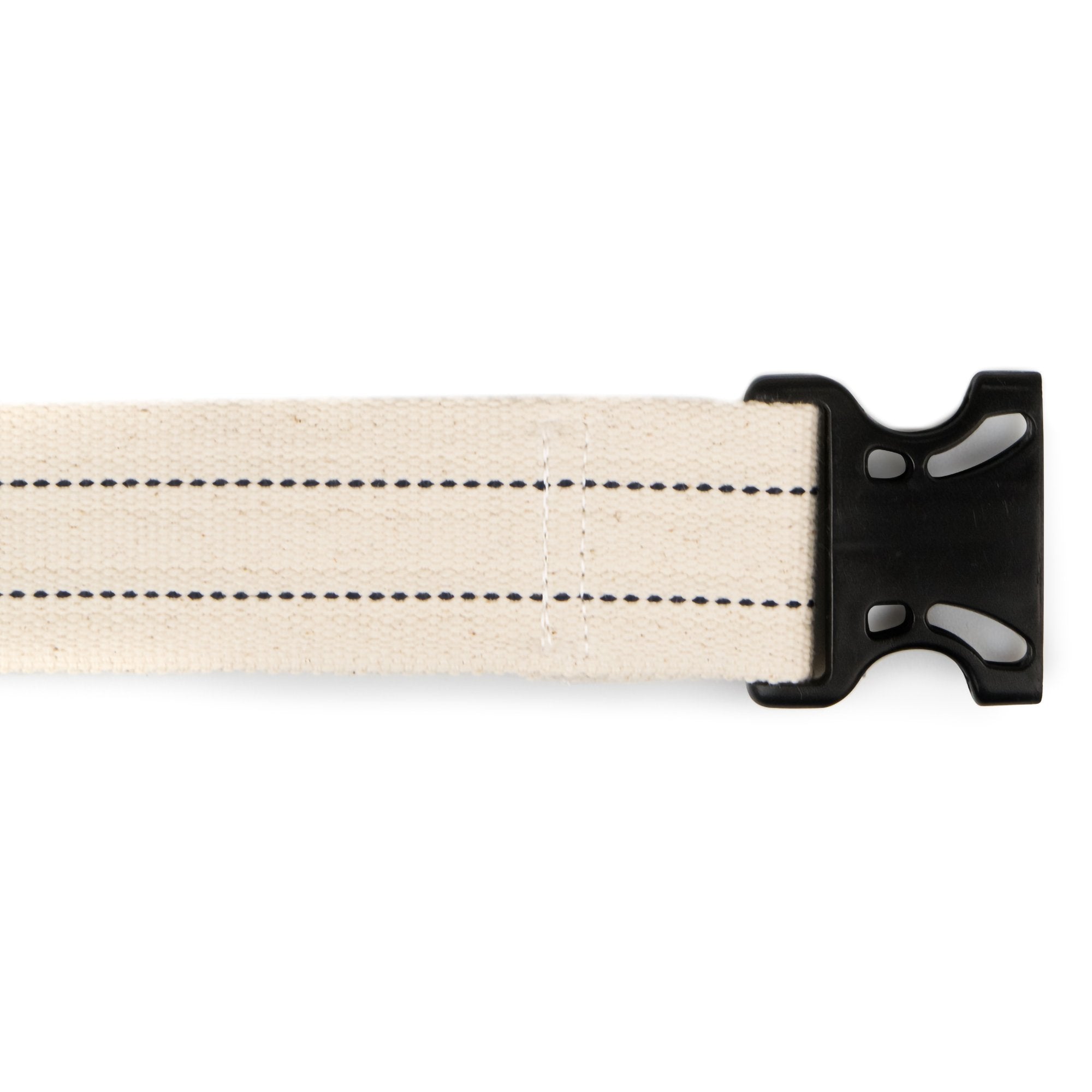 Gait Belt McKesson 60 Inch Length White, Packaging Type- Each