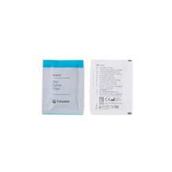 Skin Barrier Wipe Brava® Sting Free 90 to 95% Strength Hexamethyldisiloxane Individual Packet NonSterile