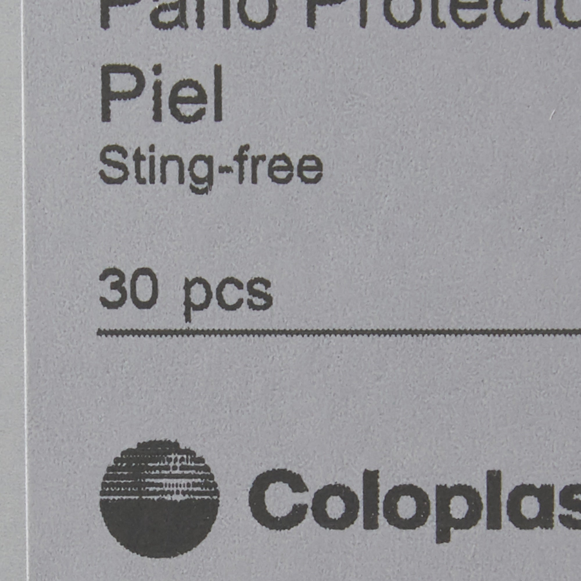 Skin Barrier Wipe Brava Sting Free 90 to 95% Strength Hexamethyldisiloxane Individual Packet NonSterile | 30/Box