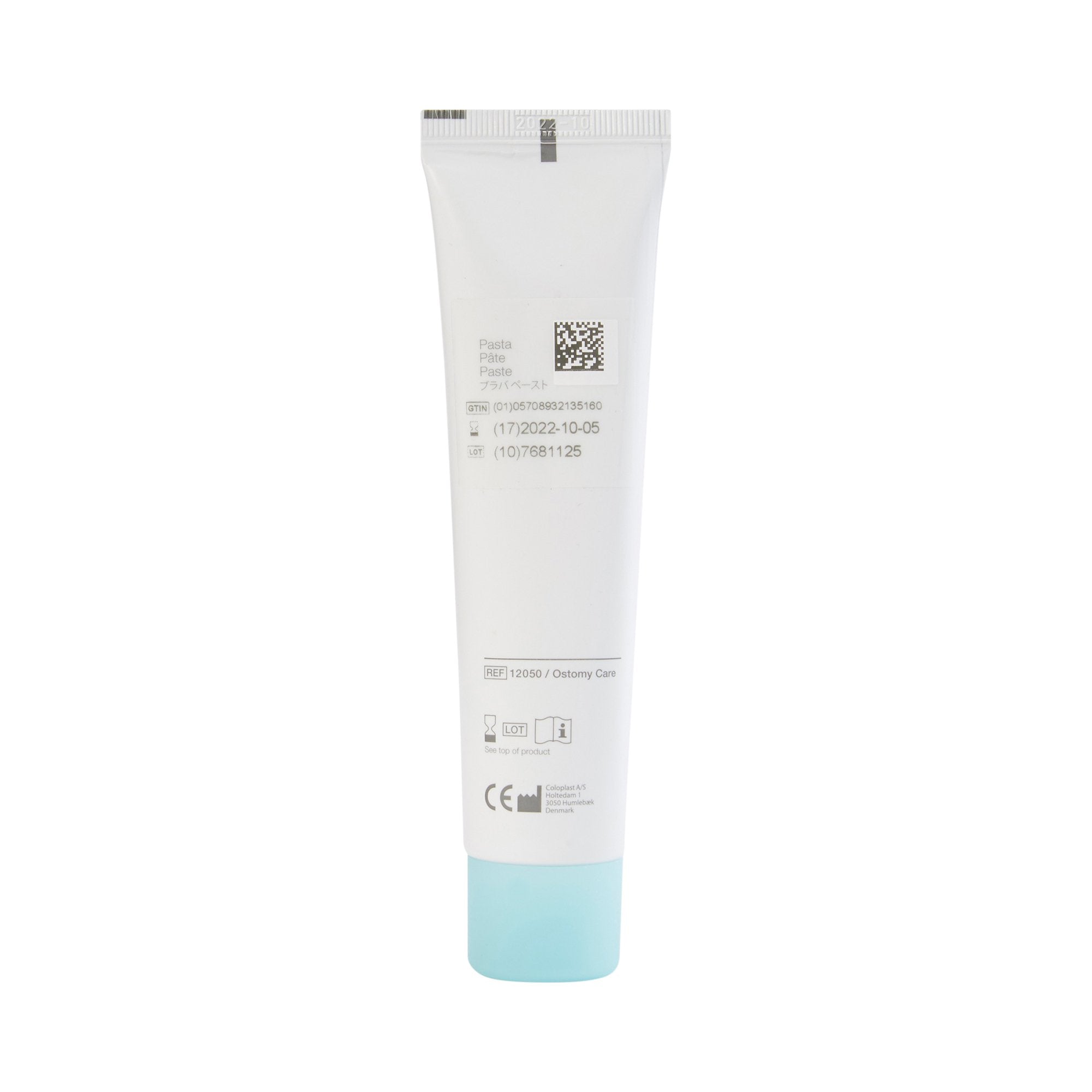 Ostomy Barrier Paste Brava Sting Free 2 oz.,Packaging Type- Each
