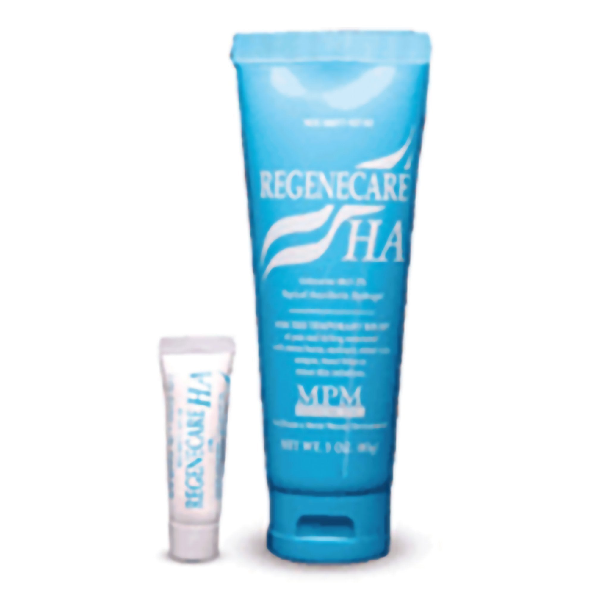 Hydrogel Wound Dressing with Lidocaine Regenecare HA 3 oz. Gel / Amorphous NonSterile