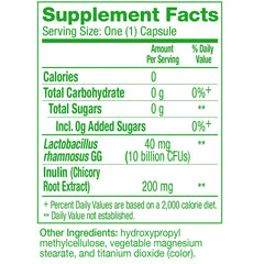 digestive health probiotic