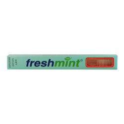 Toothbrush Freshmint® Assorted Colors Adult Nylon