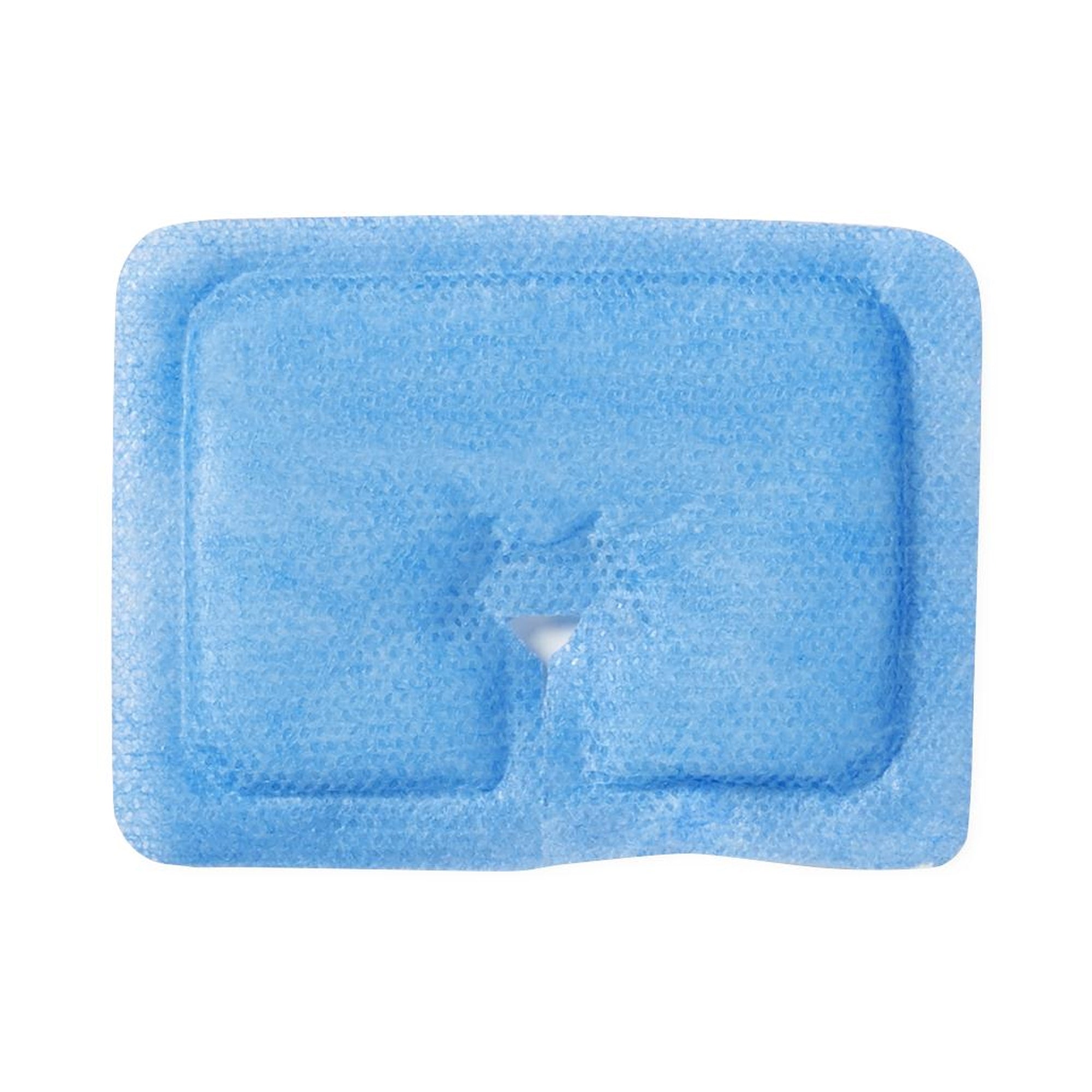 Super Absorbent Dressing Sorbex 2 X 3 Inch Fenestrated Rectangle, Packaging Type- Case