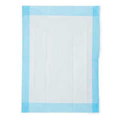 Procedure Underpad McKesson 12 W X 17 L Inch Blue NonSterile | 10BG/Case