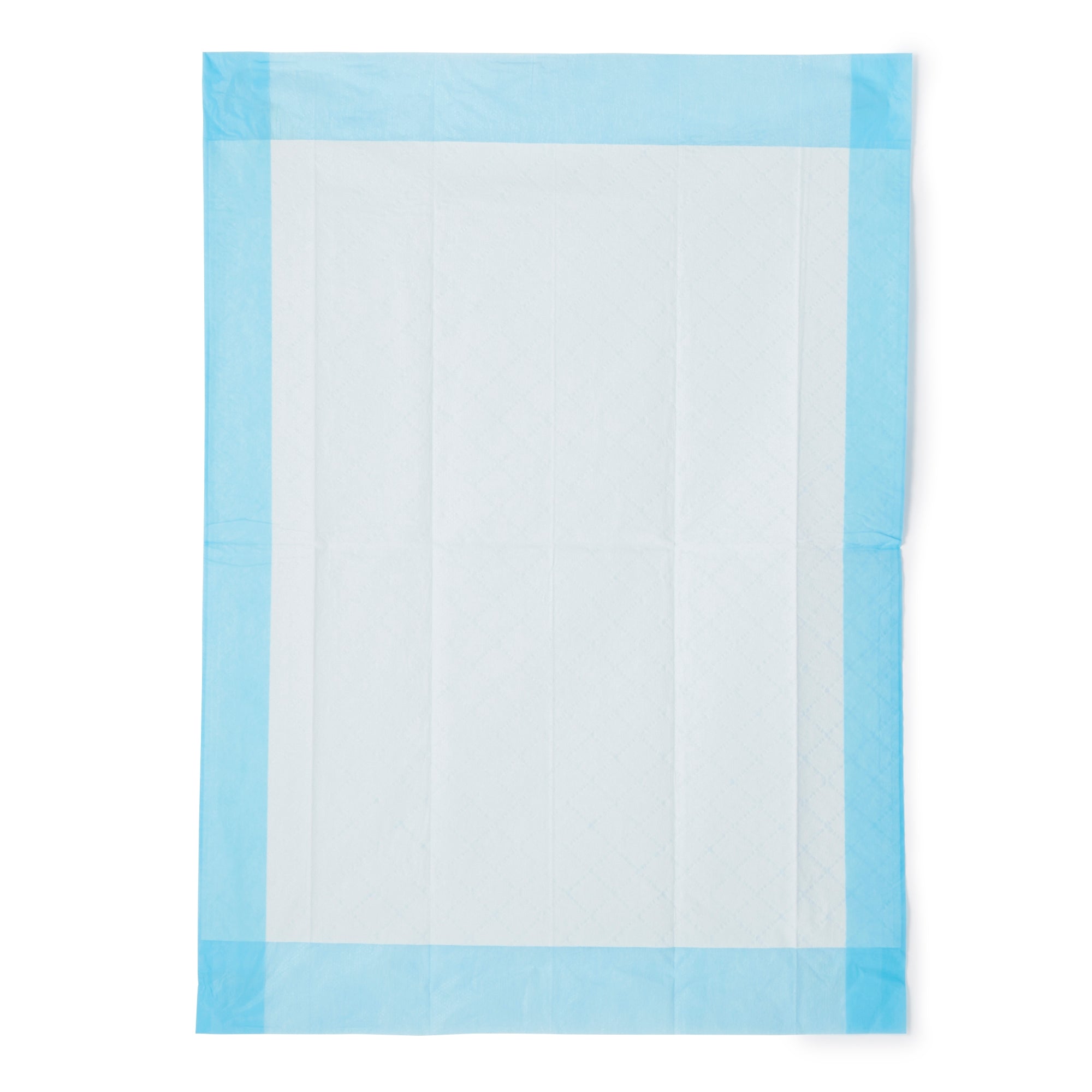 Procedure Underpad McKesson 12 W X 17 L Inch Blue NonSterile | 10BG/Case