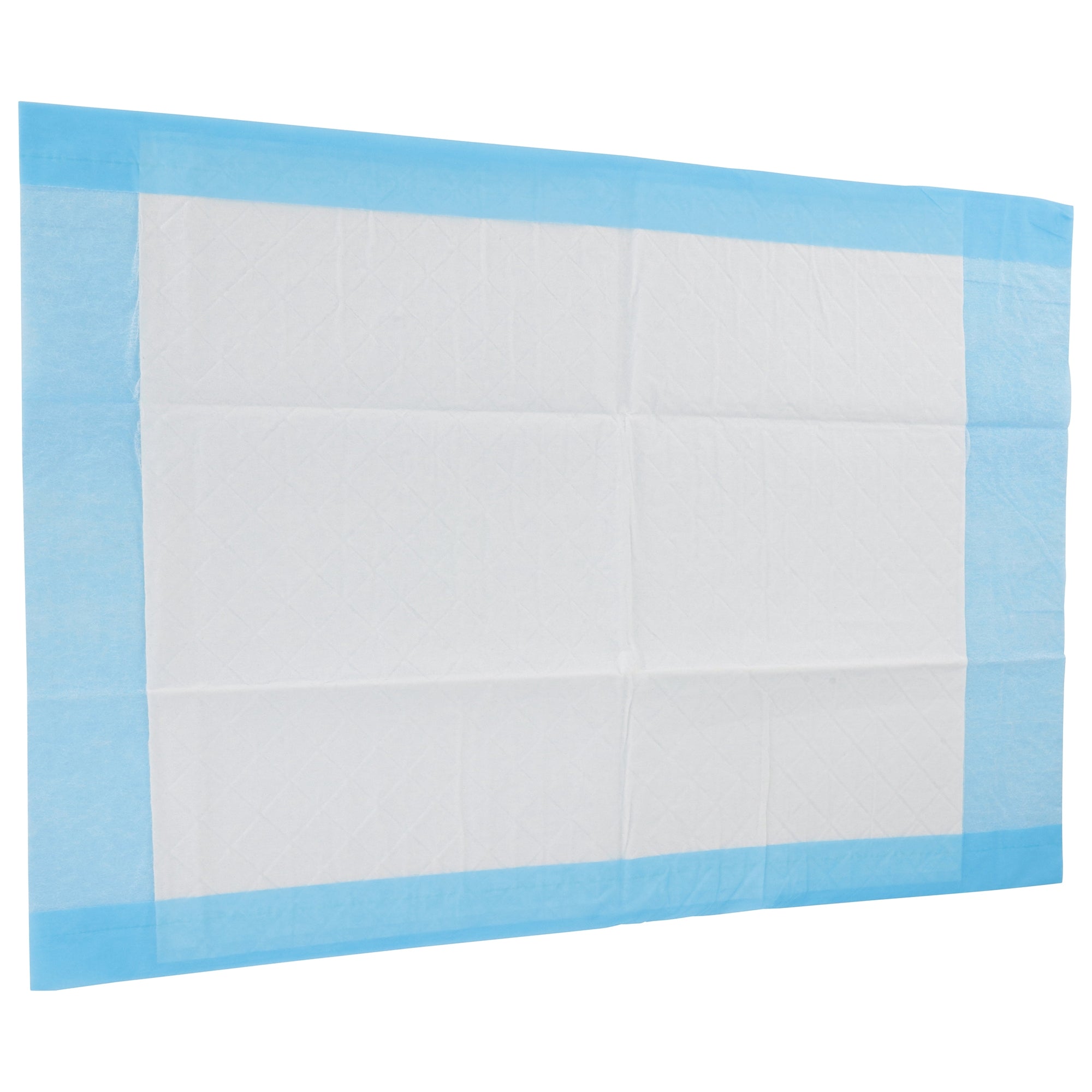 Procedure Underpad McKesson 12 W X 17 L Inch Blue NonSterile | 10BG/Case