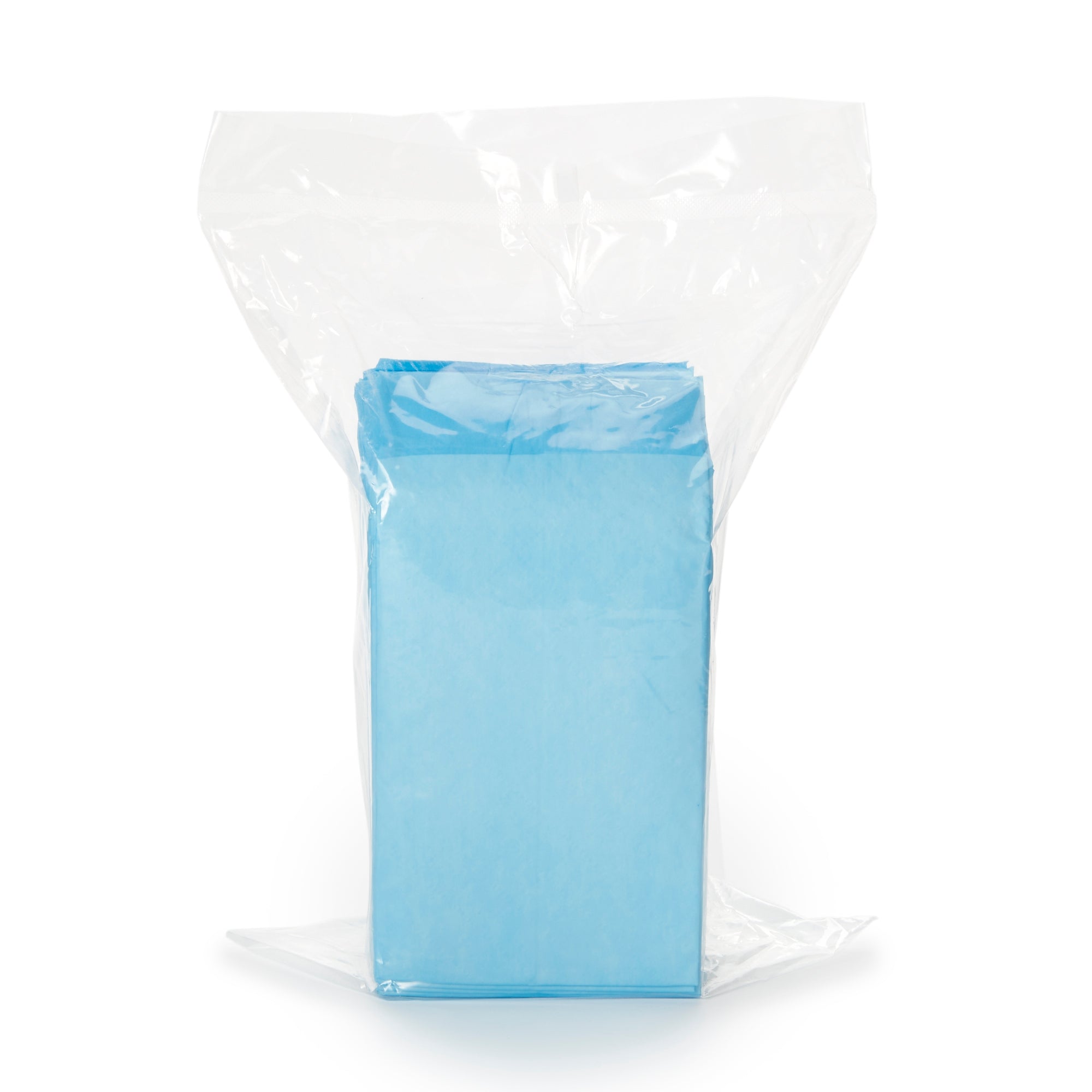 Procedure Underpad McKesson 12 W X 17 L Inch Blue NonSterile | 10BG/Case