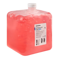 Ultrasound Gel McKesson Medium Viscosity 5 Liter Jug NonSterile, Packaging Type- Each