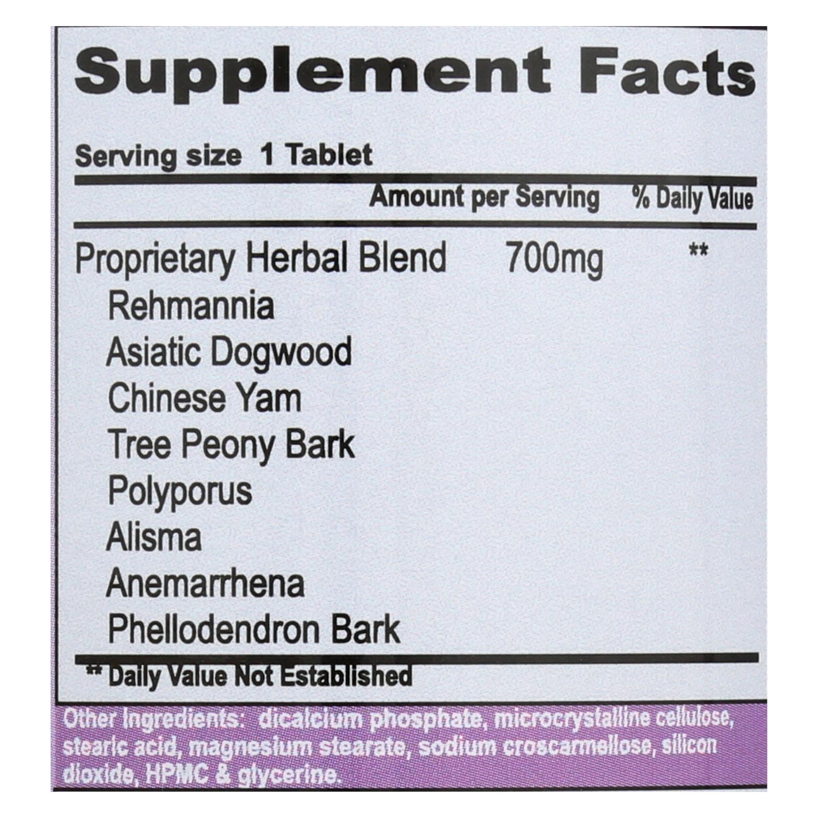 Biomed Health Femi-yin Peri And Menopause Relief - 60 Capsules