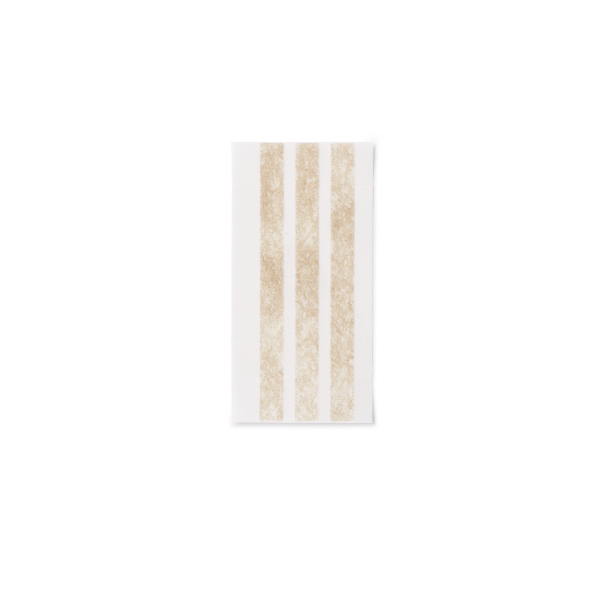 Skin Closure Strip McKesson 1/4 X 3 Inch Nonwoven Material Flexible Strip Tan, Packaging Type- Box