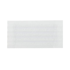 Skin Closure Strip McKesson 1/8 X 3 Inch Nonwoven Material Reinforced Strip White, Packaging Type- Case